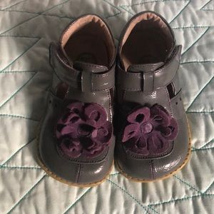 Purple gray Livie Luca shoes